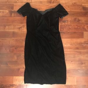 FABULOUS 80’s Prom Party Dress Gown